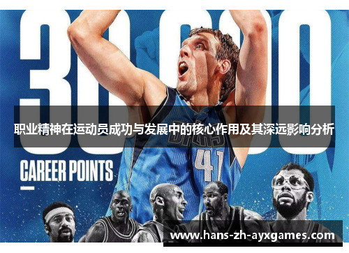 职业精神在运动员成功与发展中的核心作用及其深远影响分析