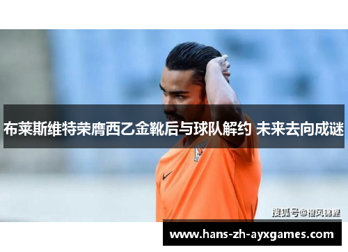 布莱斯维特荣膺西乙金靴后与球队解约 未来去向成谜