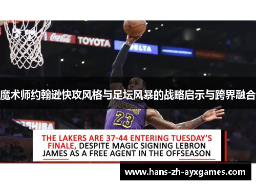 魔术师约翰逊快攻风格与足坛风暴的战略启示与跨界融合